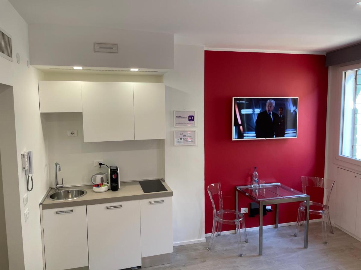 A&F Apartment Padova Centro Storico Eksteriør billede